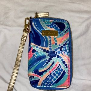 Lilly Pulitzer Wallet